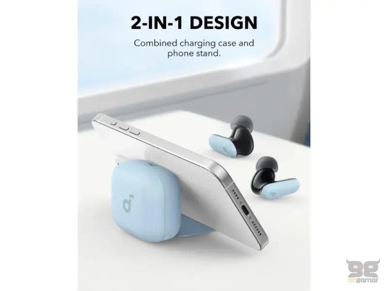 ANKER Soundcore P30i TWS BT bubice sa mikrofonom plave 