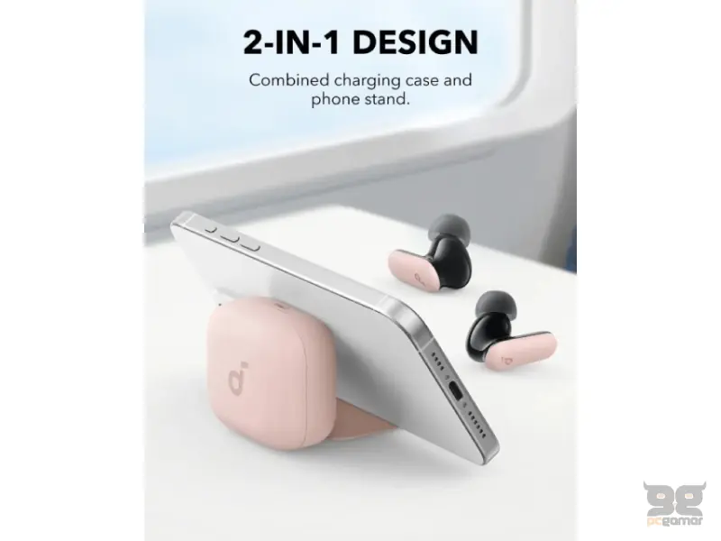 ANKER Soundcore P30i TWS BT bubice sa mikrofonom roze 