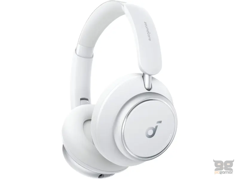 ANKER Soundcore Space Q45 ANC BT slušalice bele 