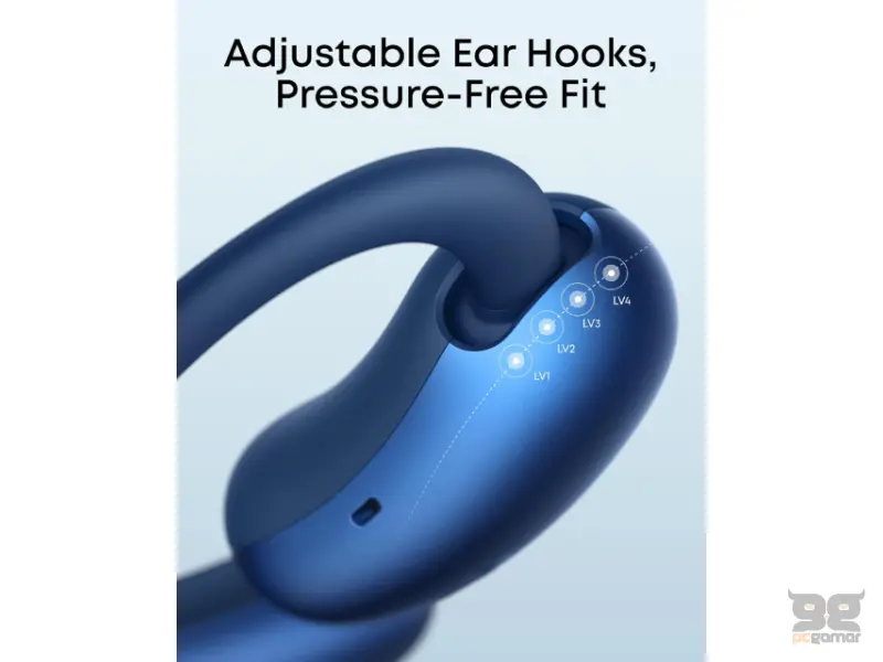 ANKER Soundcore AeroFit 2 BT bubice sa mikrofonom plave 