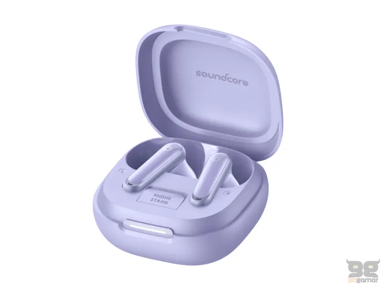 ANKER Soundcore P40i TWS BT bubice sa mikrofonom ljubičaste 