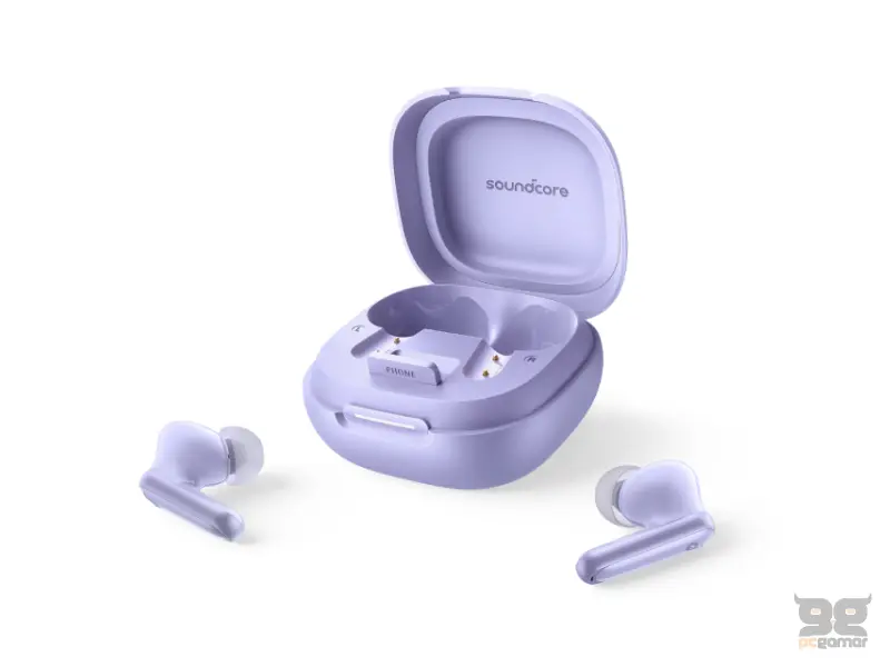 ANKER Soundcore P40i TWS BT bubice sa mikrofonom ljubičaste 