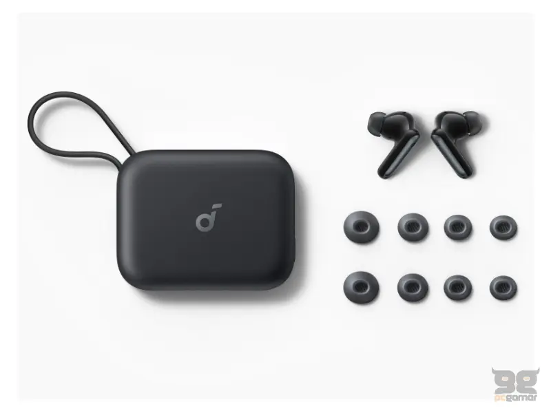 ANKER Soundcore P41i ANC BT bubice sa mikrofonom crne 