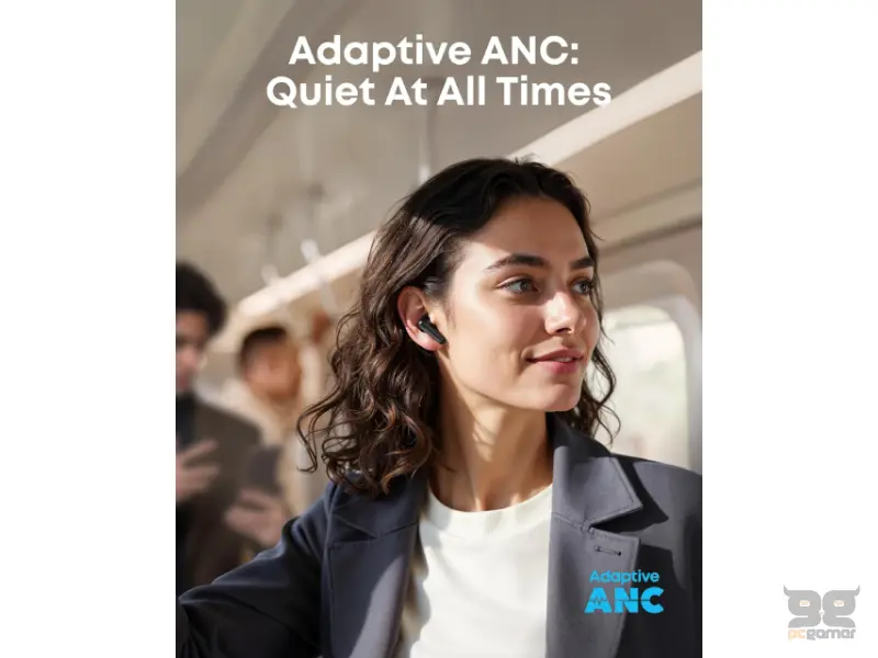 ANKER Soundcore P41i ANC BT bubice sa mikrofonom crne 