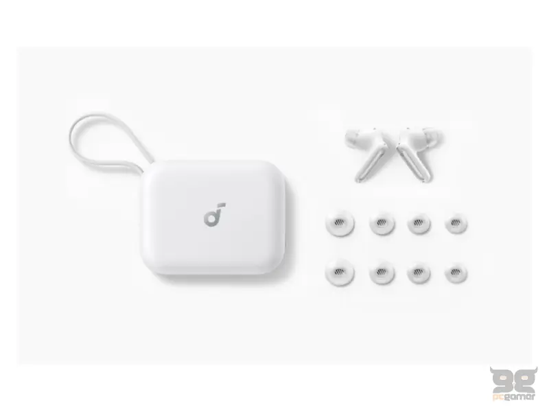 ANKER Soundcore P41i ANC BT bubice sa mikrofonom bele 