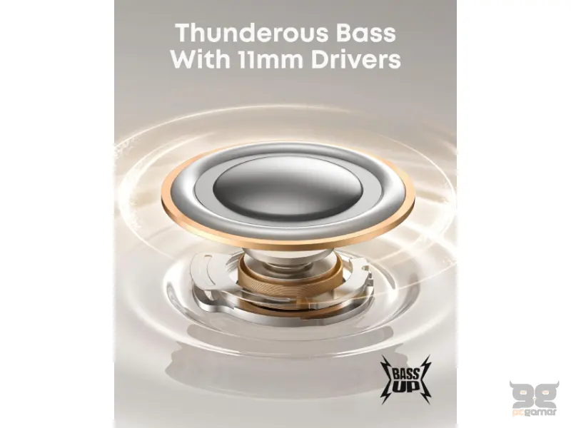 ANKER Soundcore P41i ANC BT bubice sa mikrofonom bele 