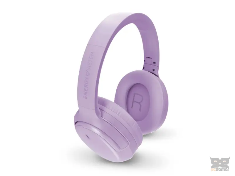 ENERGY SISTEM Lavender Rizz slušalice ljubičaste (M45968) 