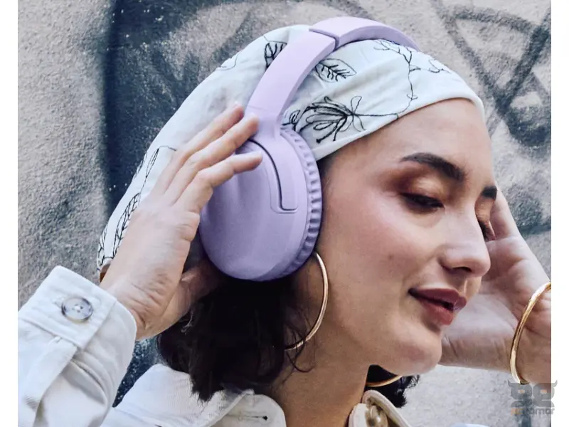 ENERGY SISTEM Lavender Rizz slušalice ljubičaste (M45968) 