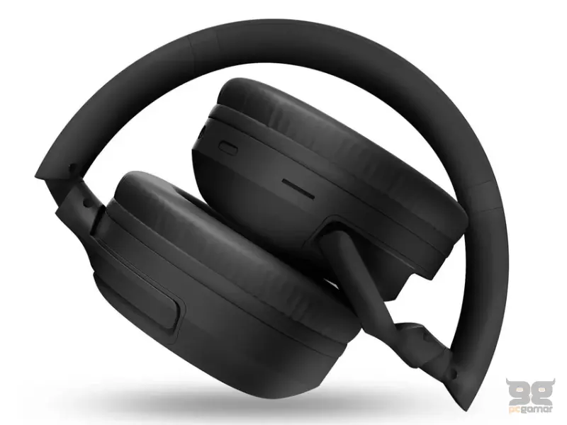 ENERGY SISTEM Black Rizz slušalice crne (M45967) 