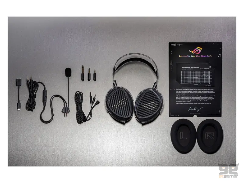 ASUS A702 ROG KITHARA Gaming slušalice sa mikrofonom 