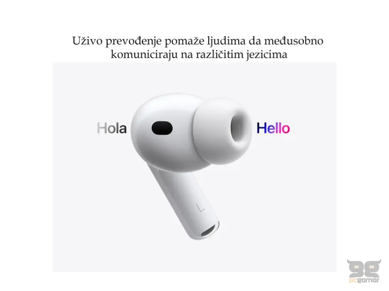 APPLE AirPods Pro3 with MagSafe Case (USB-C) 