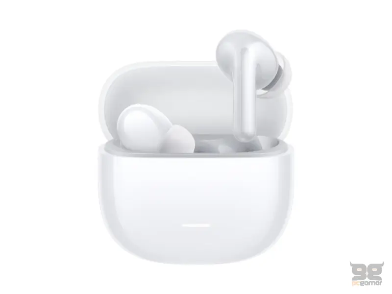 XIAOMI Buds 8 lite slušalice bele (BHR08OLGL) 