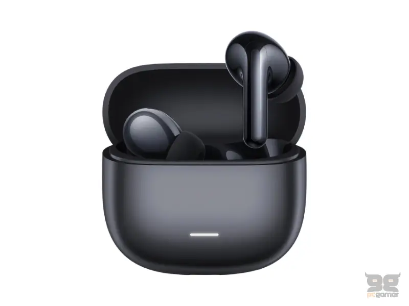 XIAOMI Buds 8 lite slušalice crne (BHR08OMGL) 