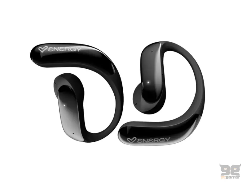 ENERGY SISTEM Space PulseFit True Wireless slušalice crne (M50035) 