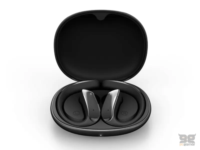 ENERGY SISTEM Space PulseFit True Wireless slušalice crne (M50035) 