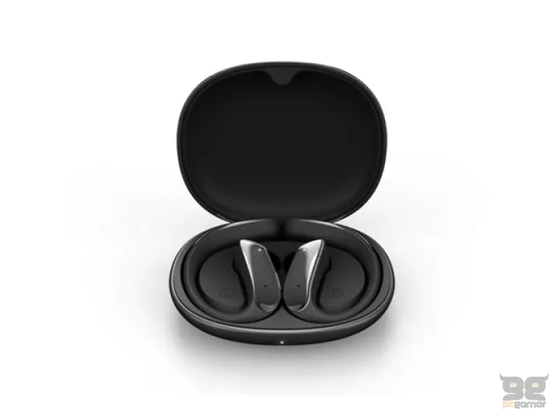 ENERGY SISTEM Space PulseFit True Wireless slušalice crne (M50035) 