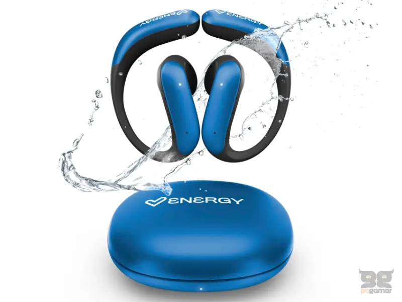 ENERGY SISTEM Cobalt PulseFit True Wireless slušalice plave (M50036) 