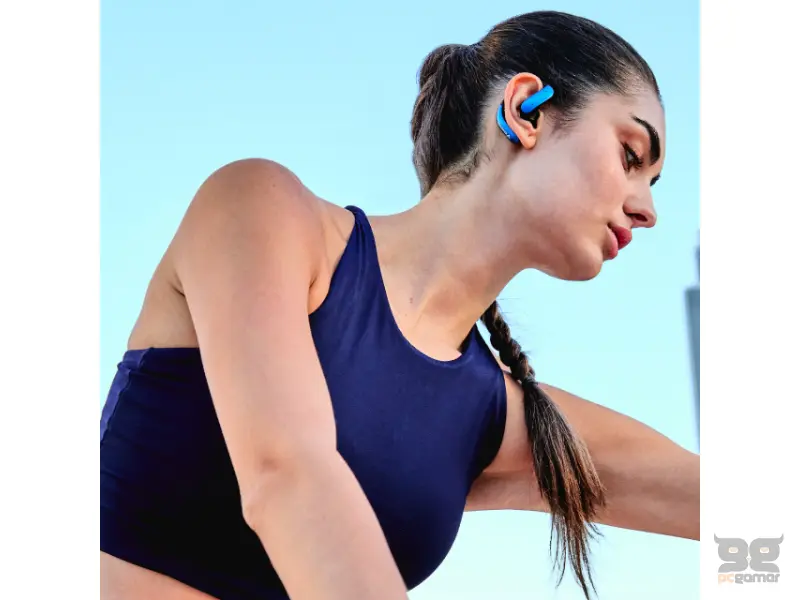 ENERGY SISTEM Cobalt PulseFit True Wireless slušalice plave (M50036) 