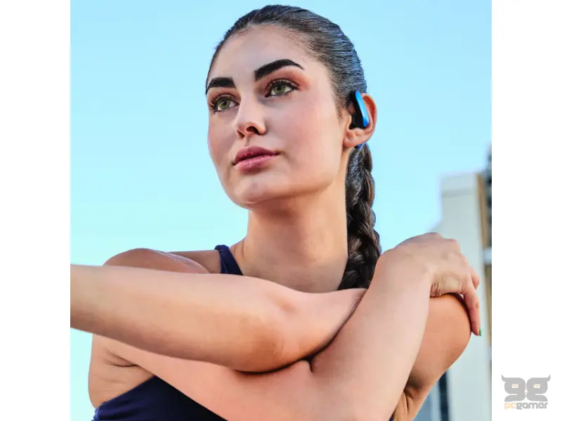 ENERGY SISTEM Cobalt PulseFit True Wireless slušalice plave (M50036) 