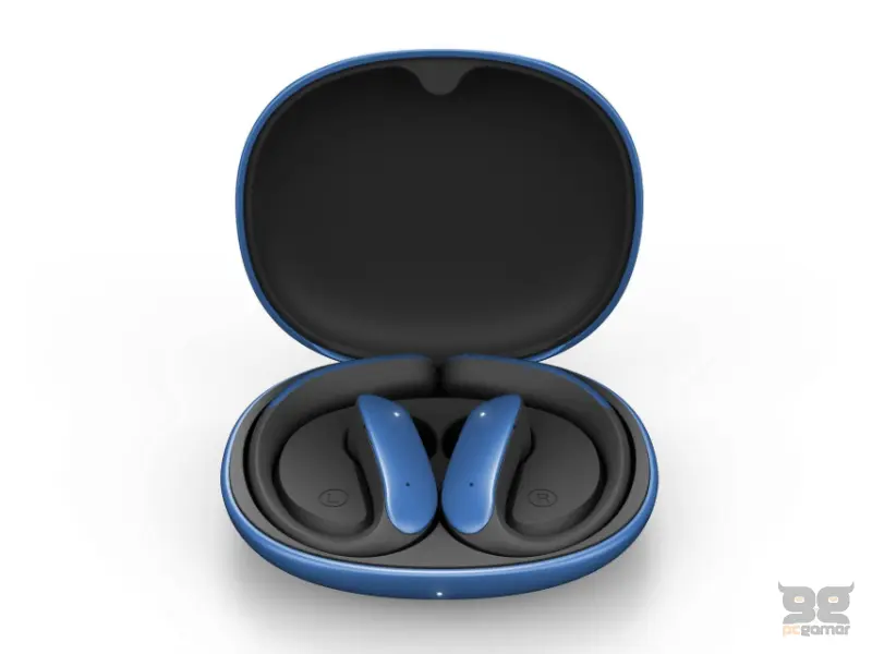 ENERGY SISTEM Cobalt PulseFit True Wireless slušalice plave (M50036) 