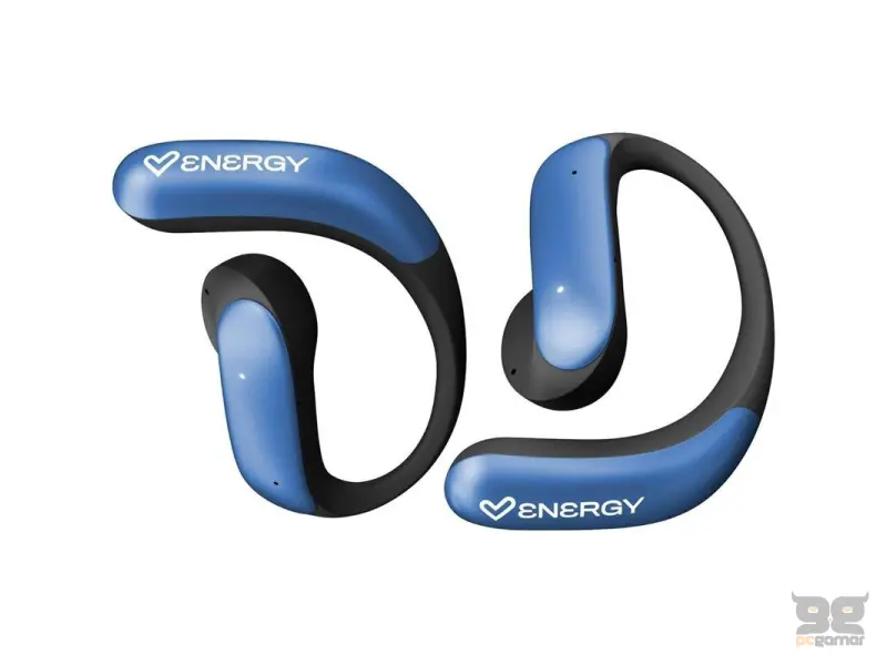 ENERGY SISTEM Cobalt PulseFit True Wireless slušalice plave (M50036) 