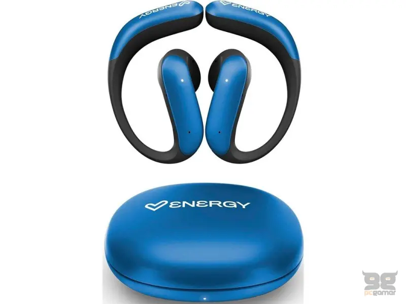 ENERGY SISTEM Cobalt PulseFit True Wireless slušalice plave (M50036) 