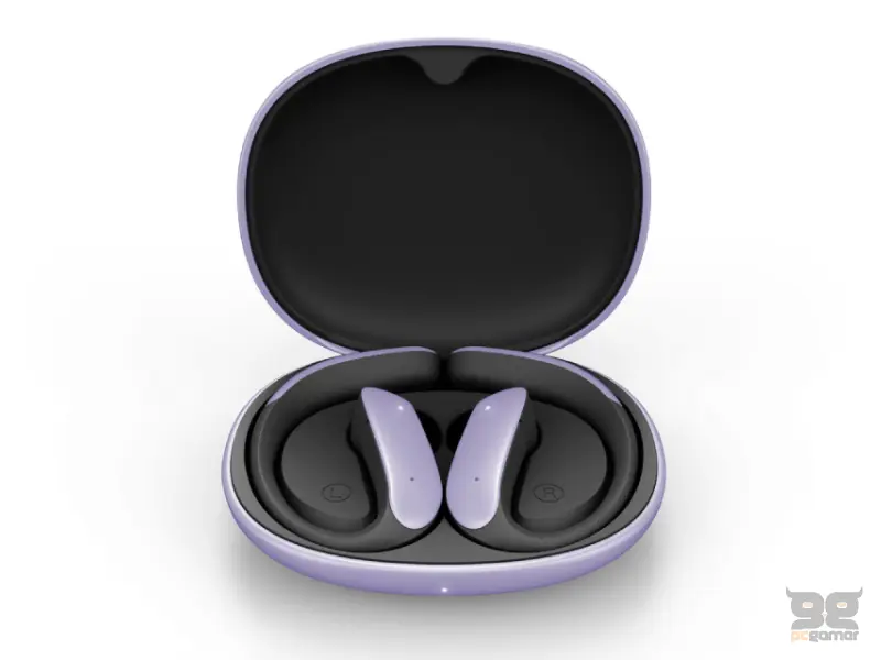 ENERGY SISTEM Lavender PulseFit True Wireless slušalice lila (M50046) 