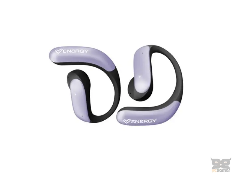 ENERGY SISTEM Lavender PulseFit True Wireless slušalice lila (M50046) 