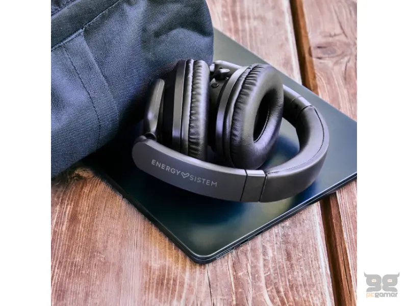 ENERGY SISTEM Black RadioBeat Bluetooth slušalice crne (M45974) 