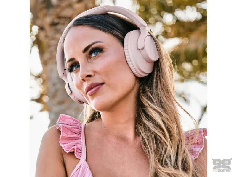 ENERGY SISTEM Pink RadioBeat Bluetooth slušalice roze (M45973) 