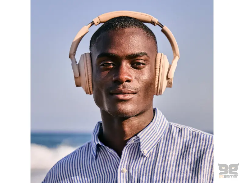 ENERGY SISTEM Cream RadioBeat Bluetooth slušalice krem (M45972) 