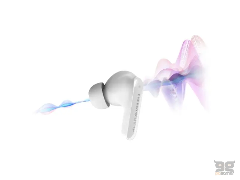 ENERGY SISTEM White Serenity ANC Ultra Bluetooth slušalice bele (M45935) 