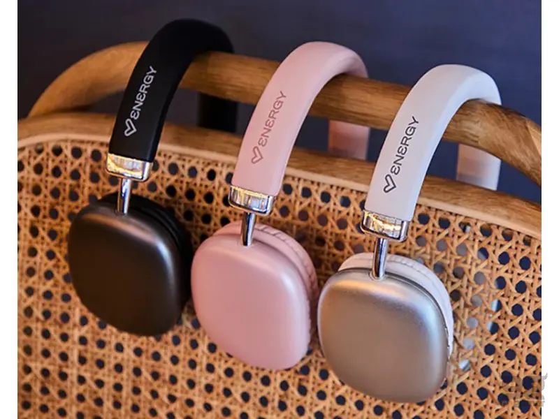 ENERGY SISTEM Silver Style Bluetooth slušalice sive (M49004) 