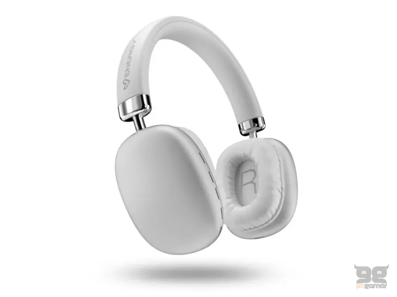 ENERGY SISTEM Silver Style Bluetooth slušalice sive (M49004) 