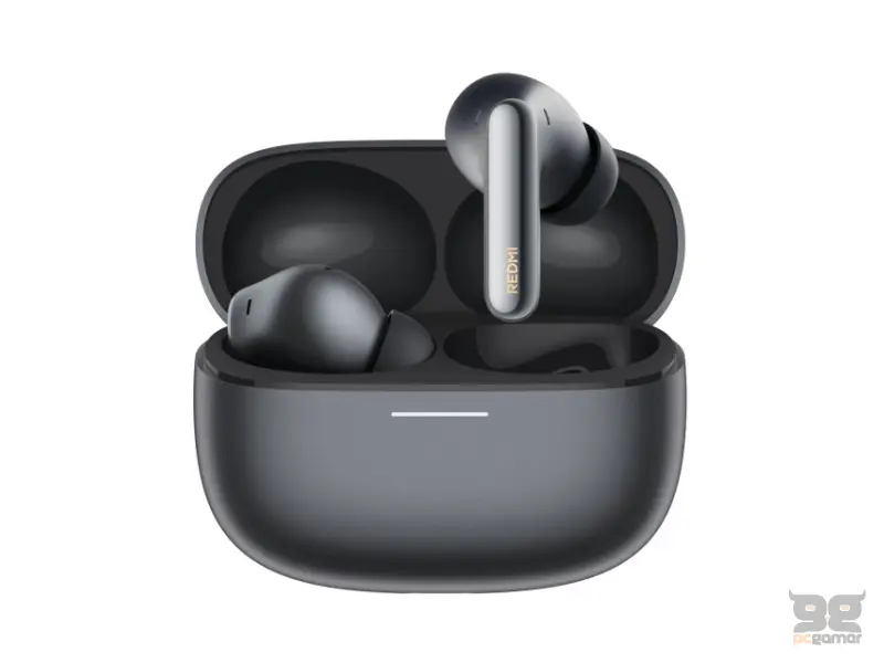 XIAOMI Buds 8 Pro slušalice obsidian black (BHR08GOGL) 