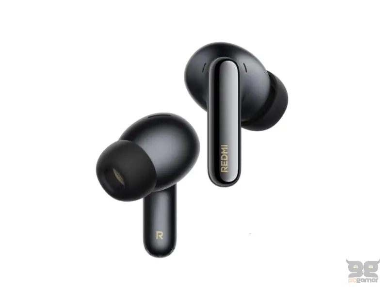 XIAOMI Buds 8 Pro slušalice obsidian black (BHR08GOGL) 