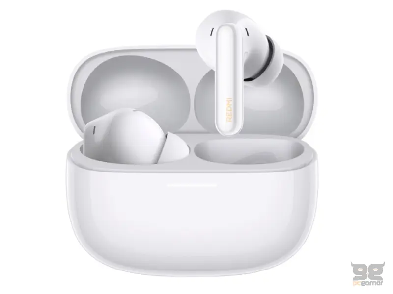 XIAOMI Buds 8 Pro slušalice Cloud White (BHR08GJGL) 