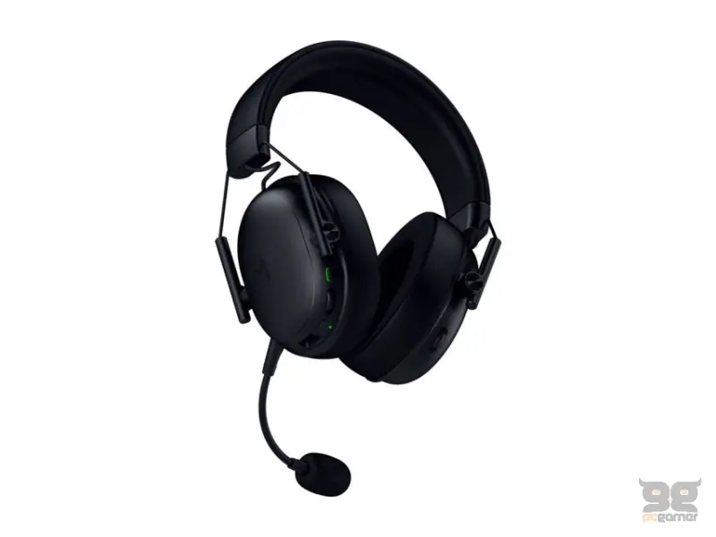 RAZER BlackShark V3 X HyperSpeed bežične gaming slušalice sa mikrofonom crne (RZ04- 05420100-R3M1) 