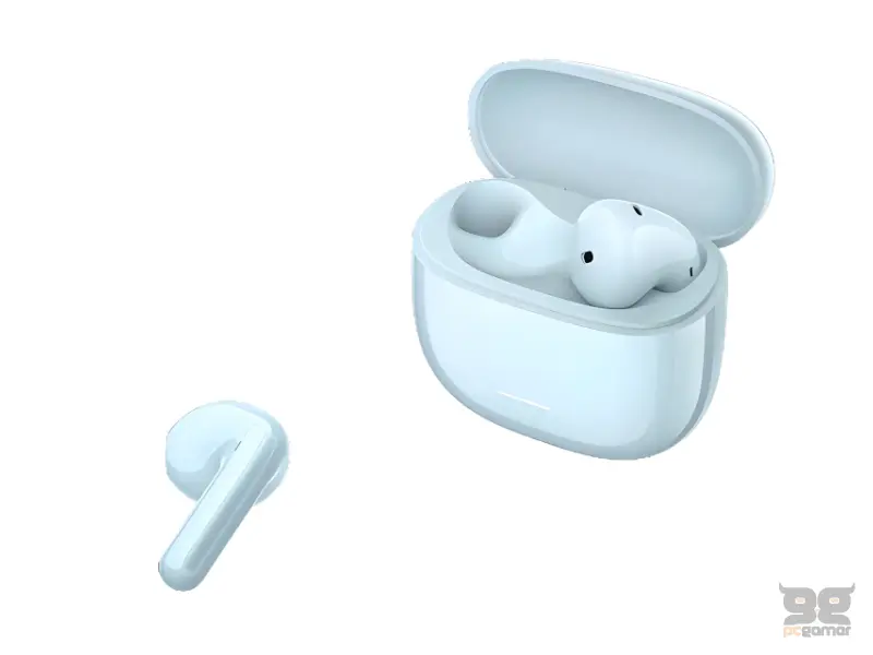 XIAOMI Buds 8 active slušalice plave (BHR08JPGL) 