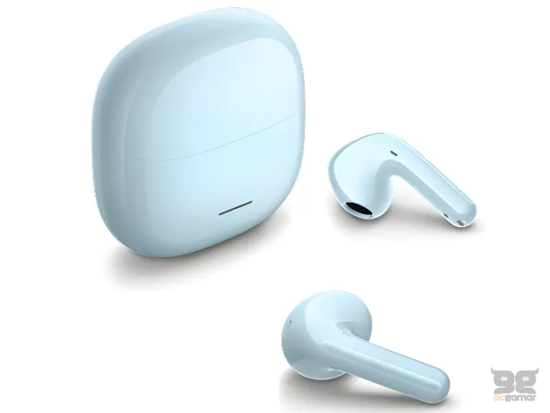 XIAOMI Buds 8 active slušalice plave (BHR08JPGL) 