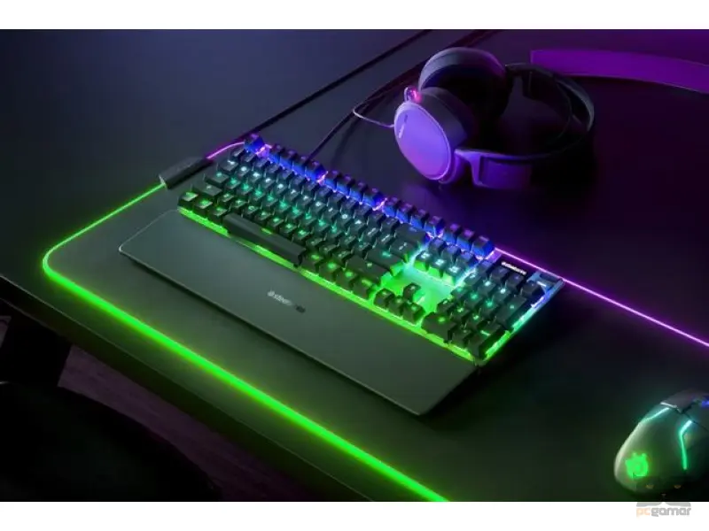 KB SS Apex 7 (red switch) - US