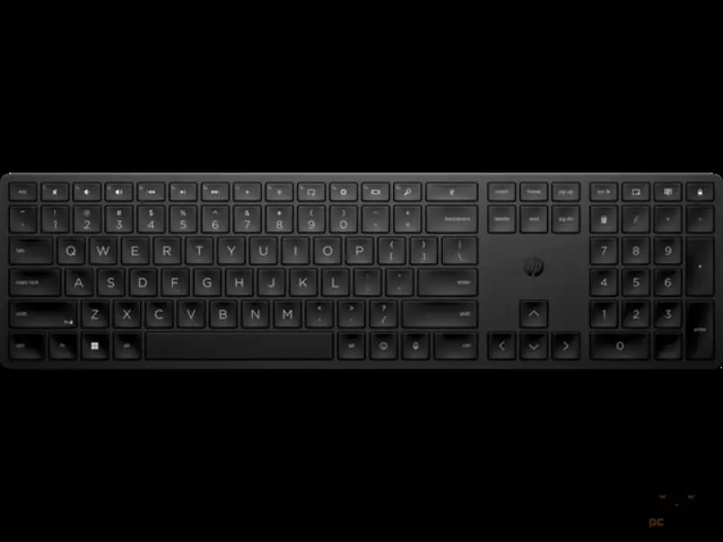 NOT DOD HP Programmable 455 WL KBD, 4R177AA