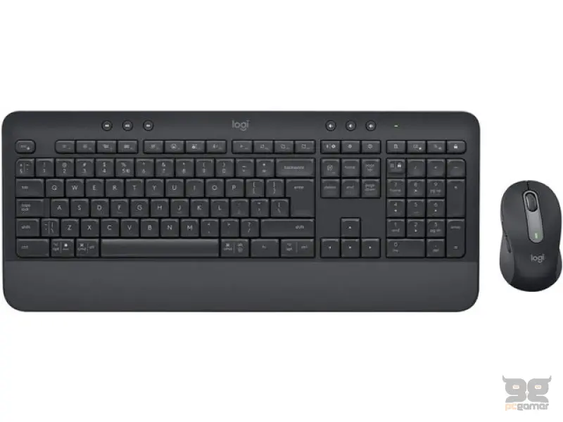 KB LOG MK650 Signature US