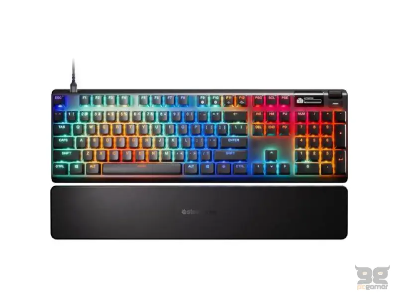 Mehanička gaming tastatura SteelSeries Apex Pro - US