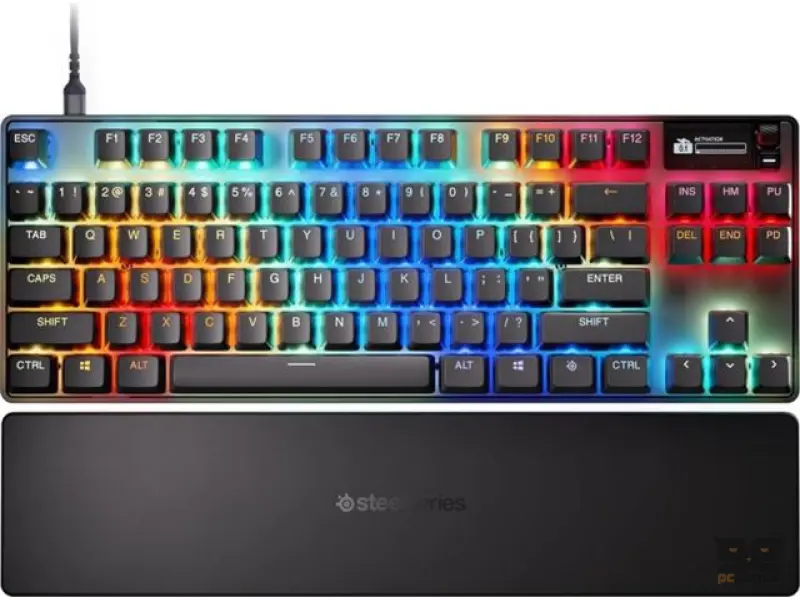 SteelSeries Apex Pro TKL Gen 3 - US