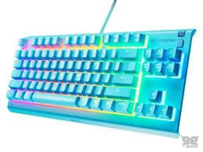 Mehanička tastatura SS Apex 3 TKL Aqua - US