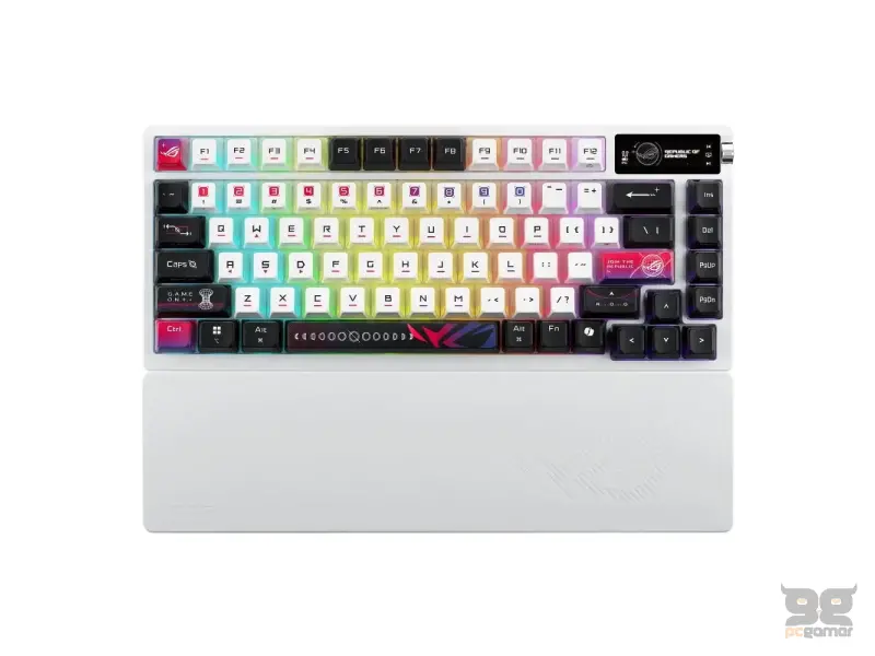 KB AS ROG AZOTH X, US