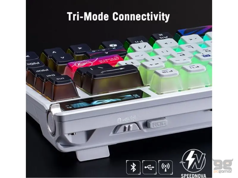 KB AS ROG AZOTH X, US