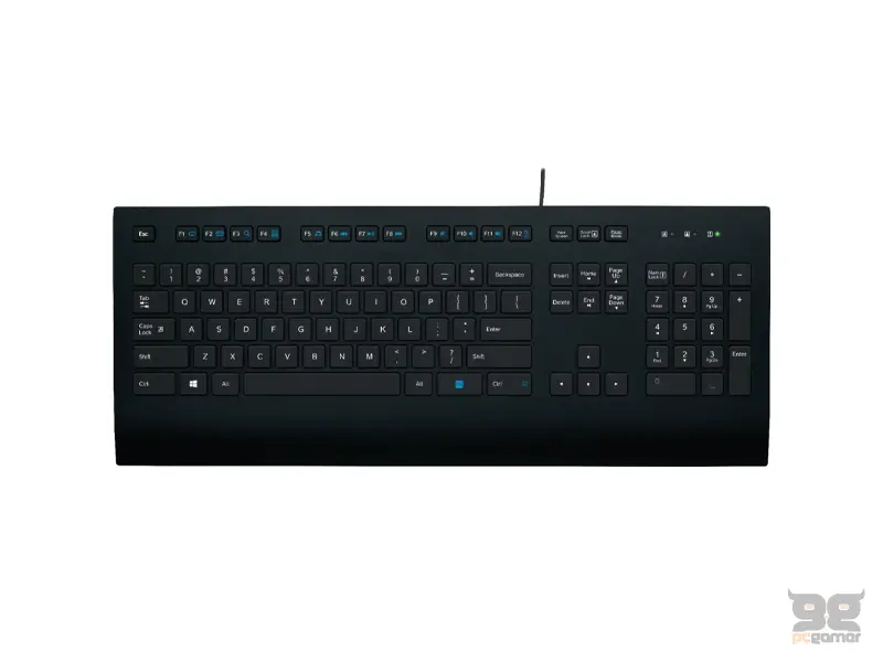 Logitech K280