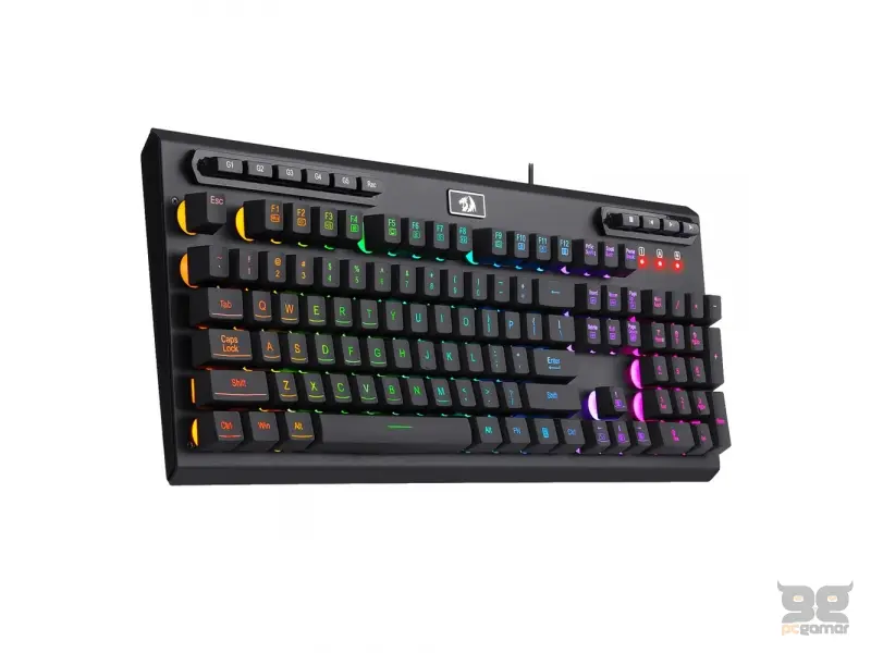 Redragon Tastatura Aditya K513 RGB Gaming